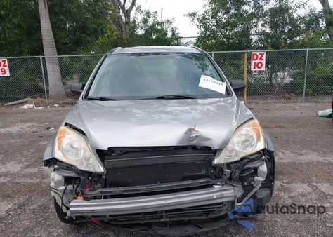 2008 Honda Cr-V Lx из США, поврежденный, VIN JHLRE38328C002693